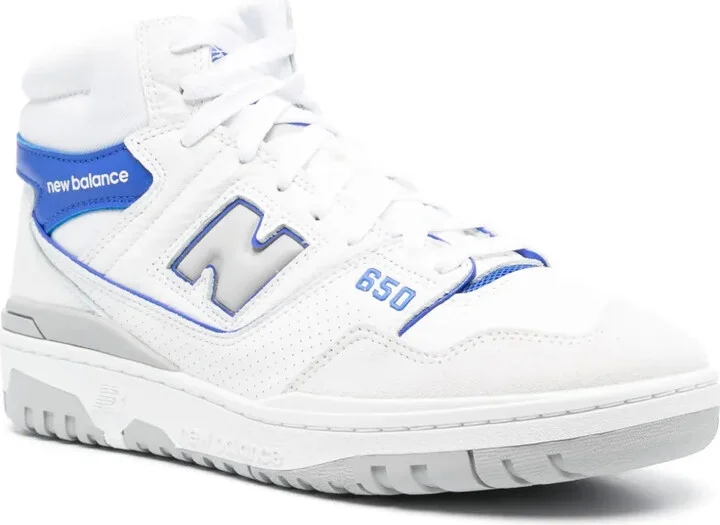 650 High-Top Sneakers - Image 2