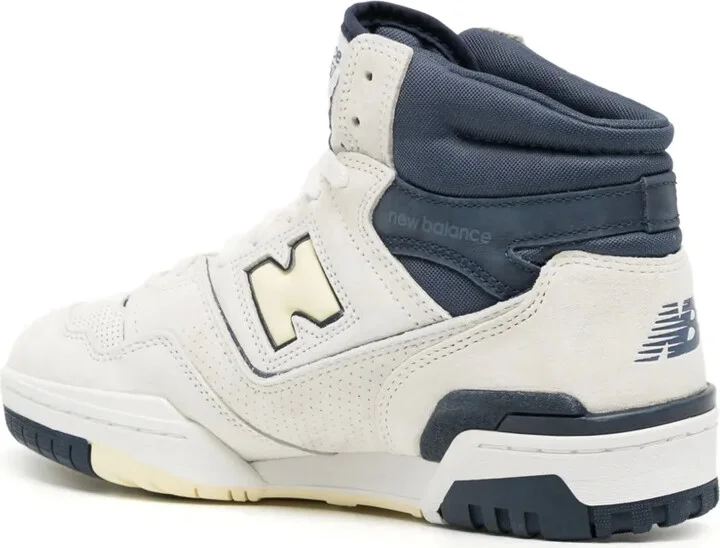 650 High-Top Sneakers - Image 3