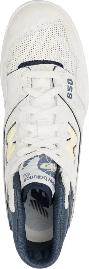 650 High-Top Sneakers - Image 4