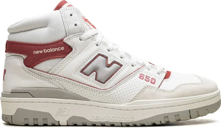 650 High-Top Sneakers