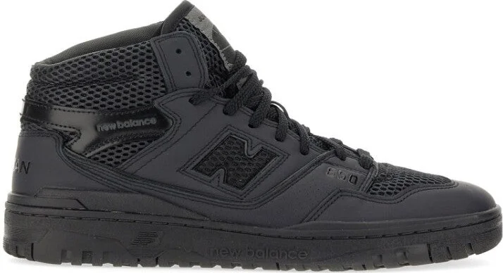 650" High-Top Sneakers