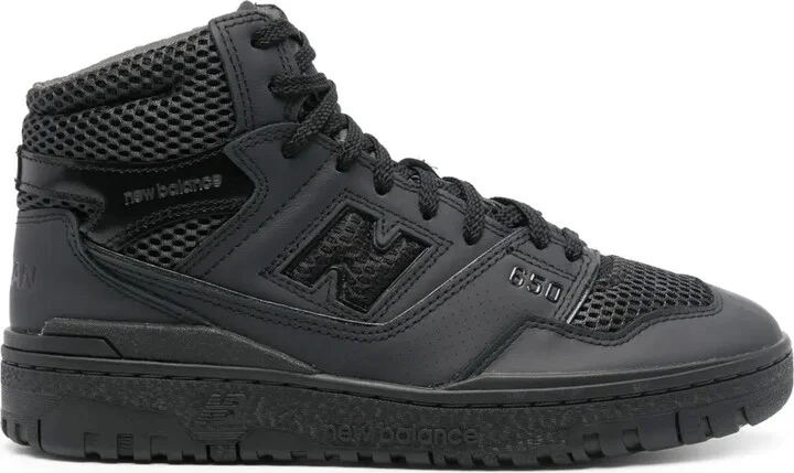 650 High-Top Sneakers