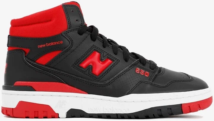 650 High-Top Sneakers