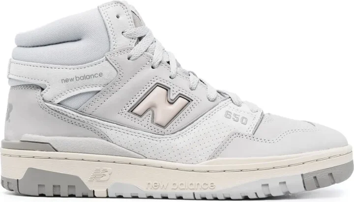650 High-Top Sneakers