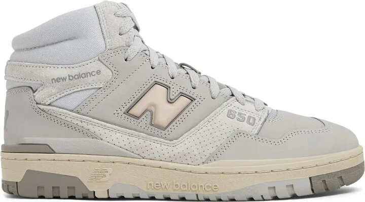 650 High-Top Sneakers
