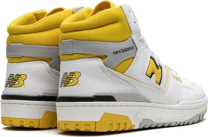 650 "Honeycomb" high-top sneakers - Image 3