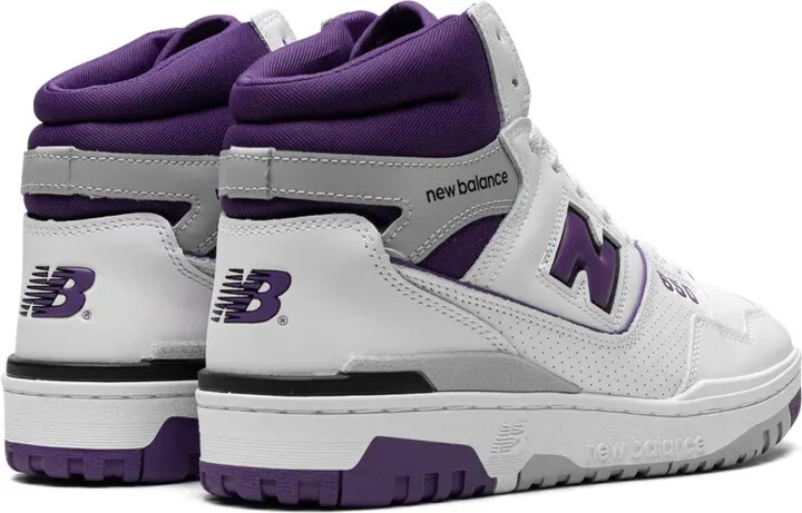 650 "Interstellar" high-top sneakers - Image 3