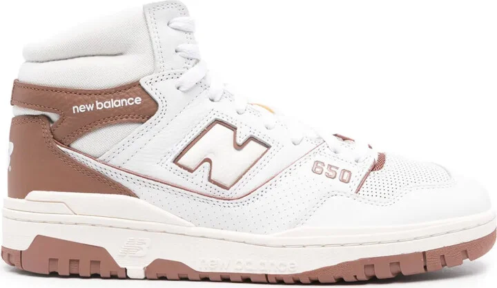 650 Leather Sneakers
