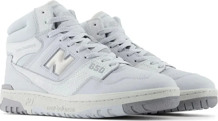650 "Light Aluminum" sneakers - Image 2