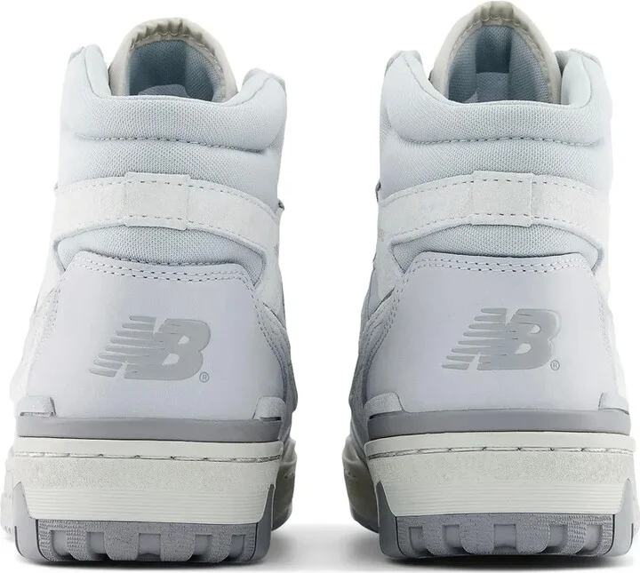 650 "Light Aluminum" sneakers - Image 3