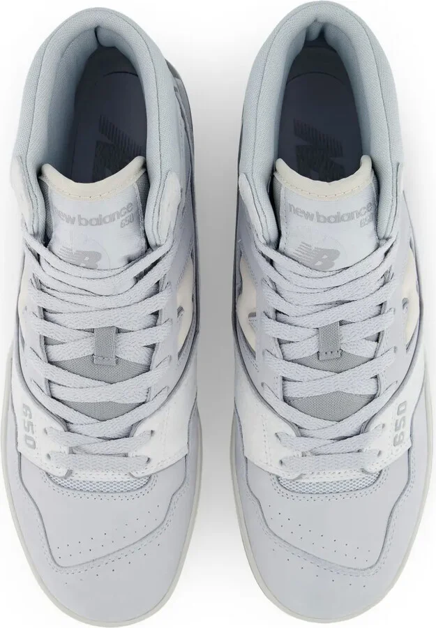650 "Light Aluminum" sneakers - Image 4