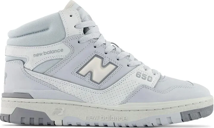 650 "Light Aluminum" sneakers