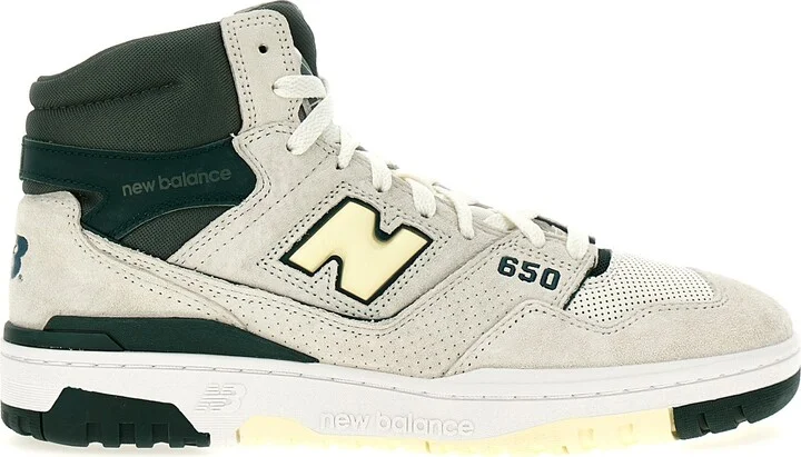 650 Sneakers Green