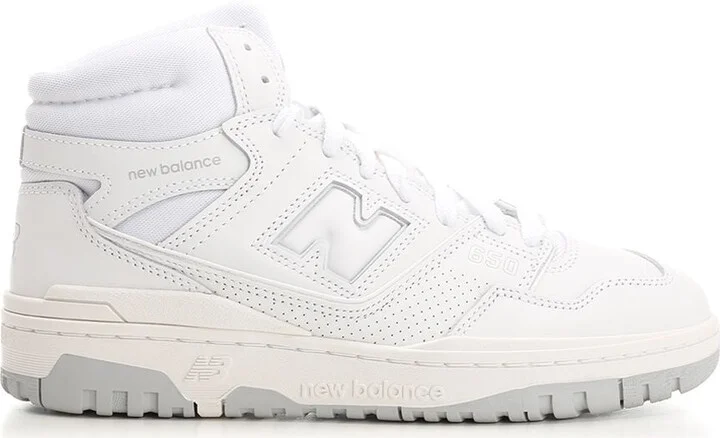 650 Sneakers White