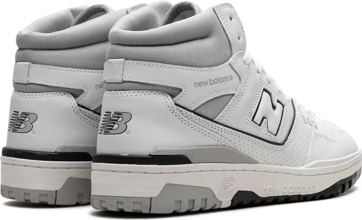 650 "White/Grey" sneakers - Image 3