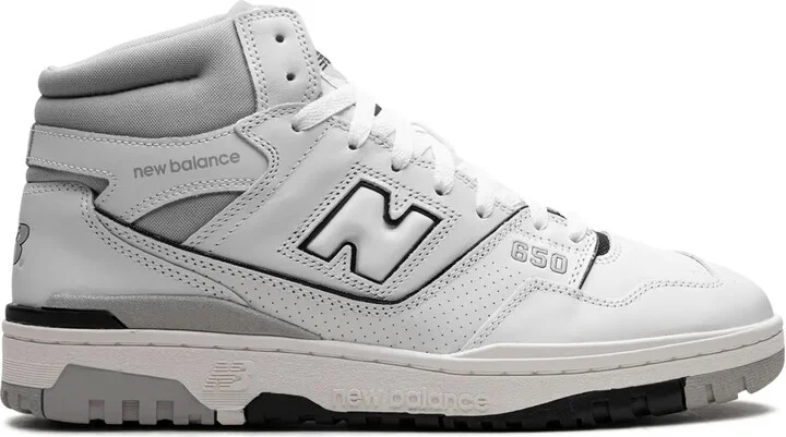 650 "White/Grey" sneakers