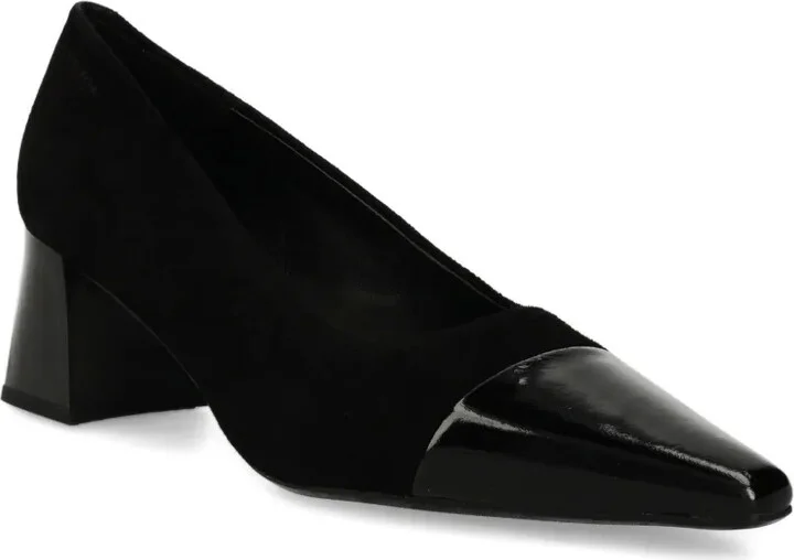 65mm Altea block-heel pumps - Image 2