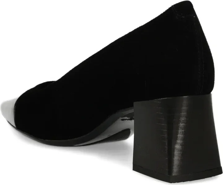 65mm Altea block-heel pumps - Image 3