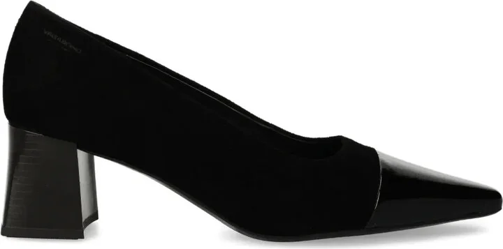 65mm Altea block-heel pumps