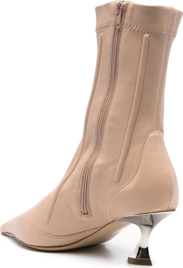 65mm Ankle Boots - Image 3