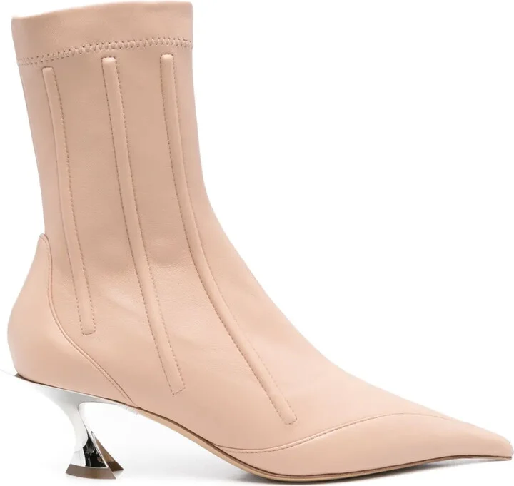 65mm Ankle Boots