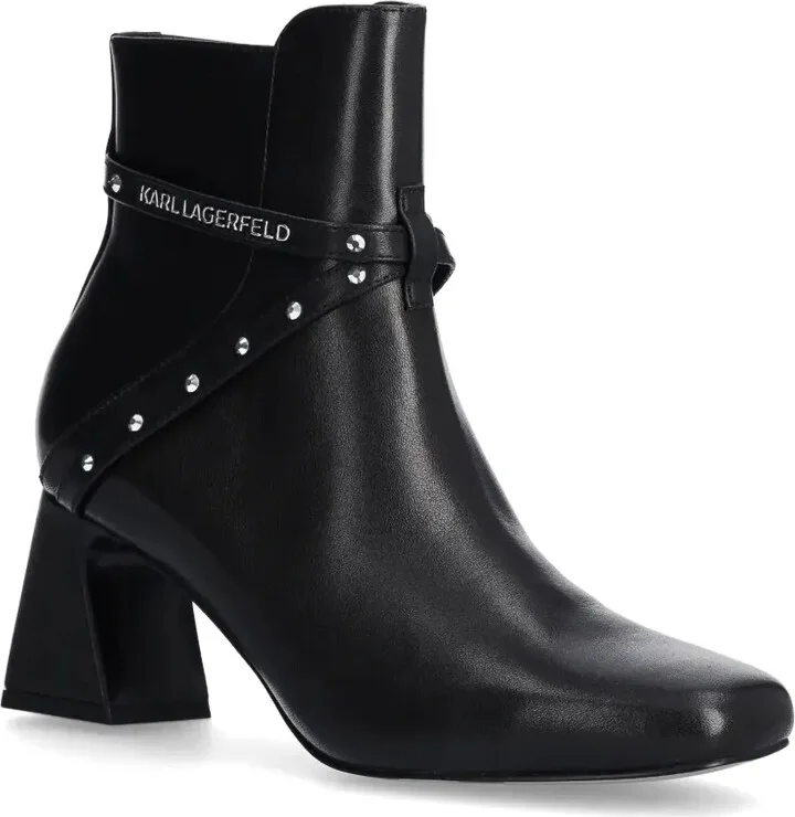 65mm Beata boots - Image 2