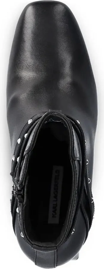 65mm Beata boots - Image 4