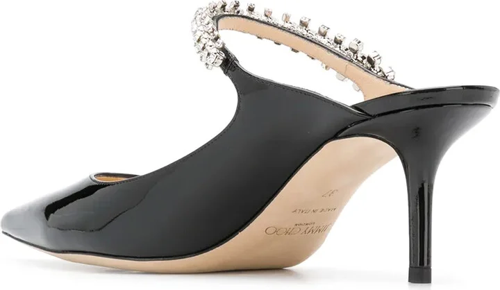 65mm Bing leather mules - Image 3