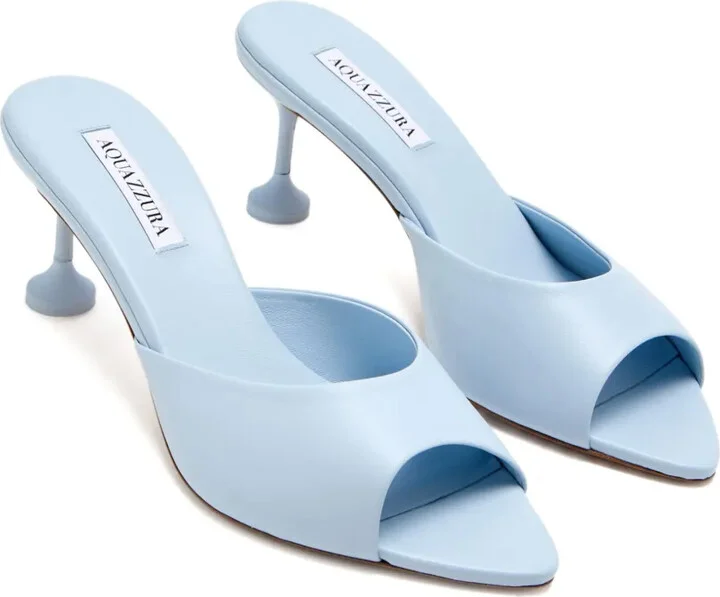 65mm Bisous open-toe sculpted-heel sandals - Image 2