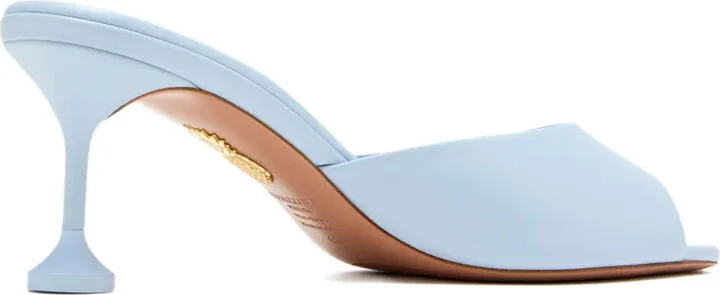 65mm Bisous open-toe sculpted-heel sandals - Image 3