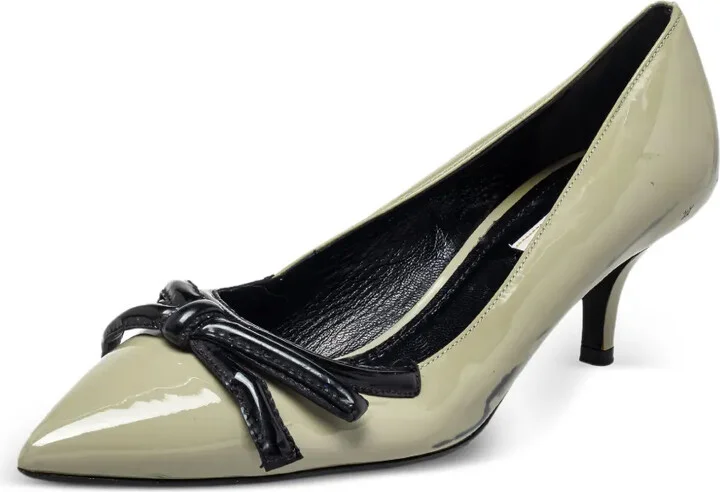 65mm Bow-Detail Pumps - Image 2