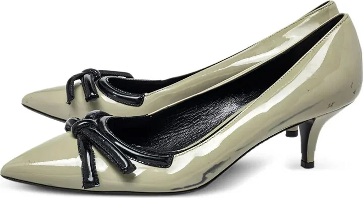 65mm Bow-Detail Pumps - Image 3