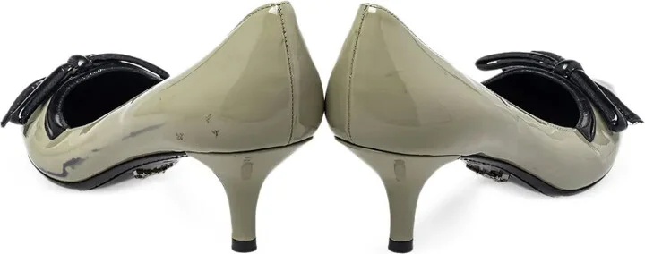65mm Bow-Detail Pumps - Image 4