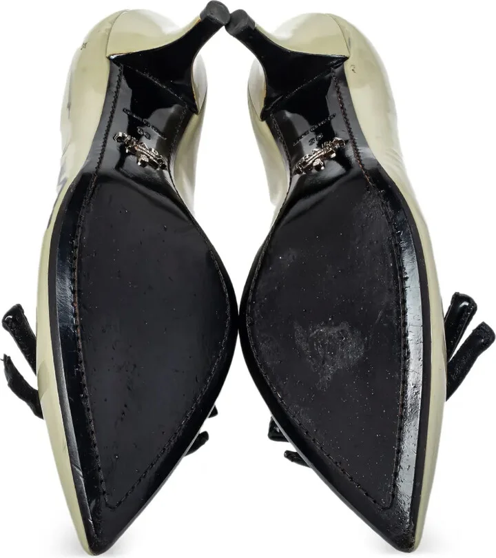 65mm Bow-Detail Pumps - Image 5