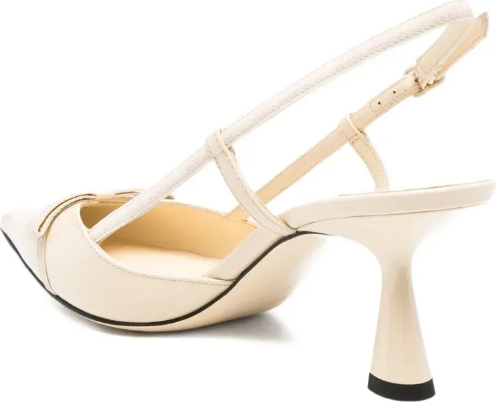 65mm Bow-Detail Pumps - Image 3