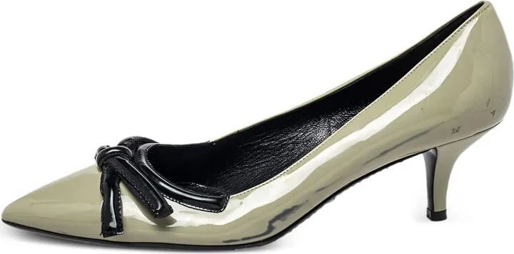 65mm Bow-Detail Pumps