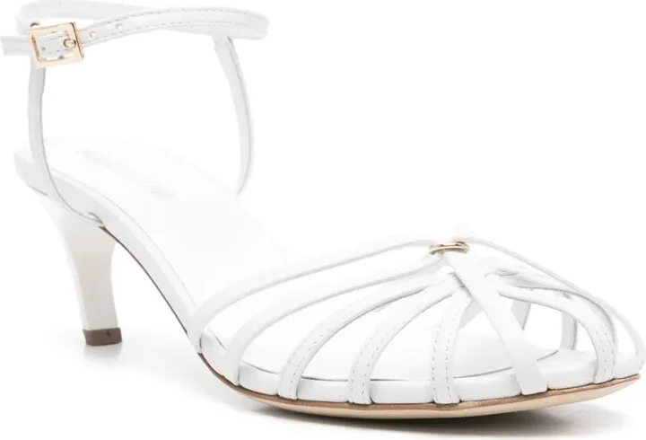 65mm Caged Sandals - Image 2