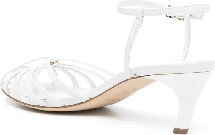65mm Caged Sandals - Image 3