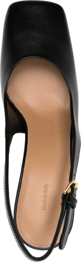 65mm Chain-Heel Pumps - Image 4