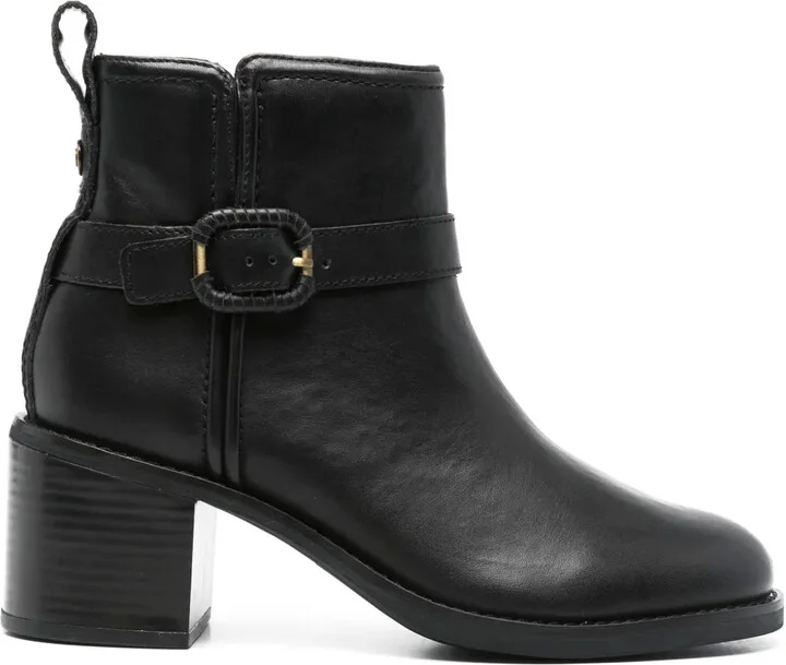 65mm Chamberly ankle boots