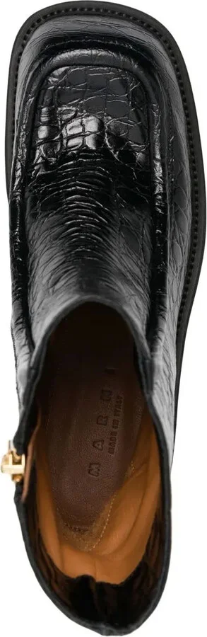 65mm chunky Chelsea boots - Image 4