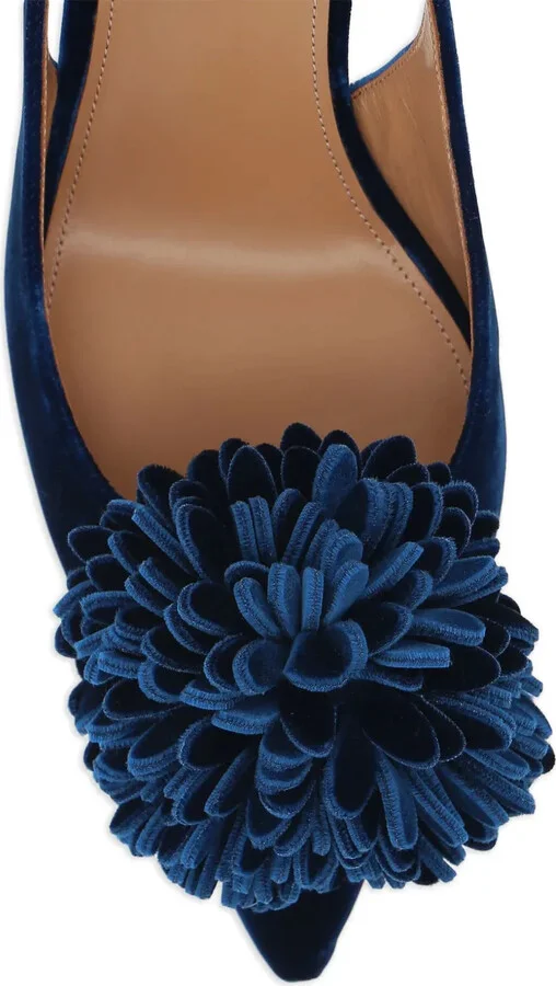 65mm Couturier slingback pumps - Image 4