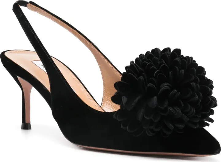 65mm Couturier slingback pumps - Image 2
