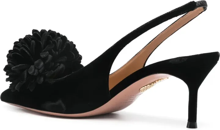 65mm Couturier slingback pumps - Image 3