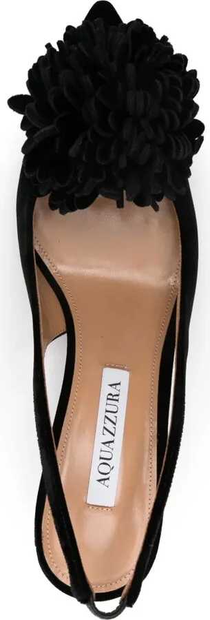 65mm Couturier slingback pumps - Image 4