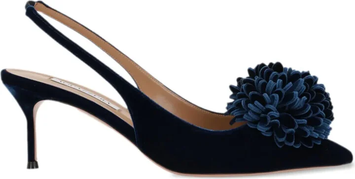 65mm Couturier slingback pumps