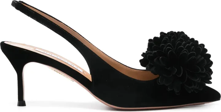 65mm Couturier slingback pumps