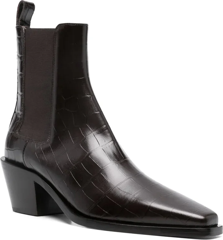65mm Cowboy Boots - Image 2