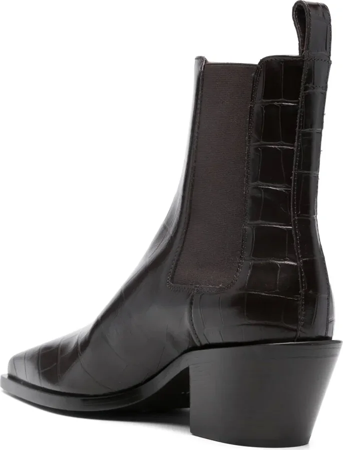 65mm Cowboy Boots - Image 3