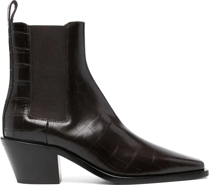 65mm Cowboy Boots